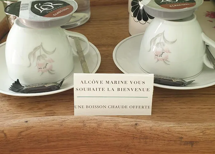Alcôve Marine