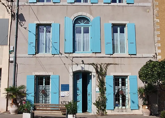 Alcôve Marine